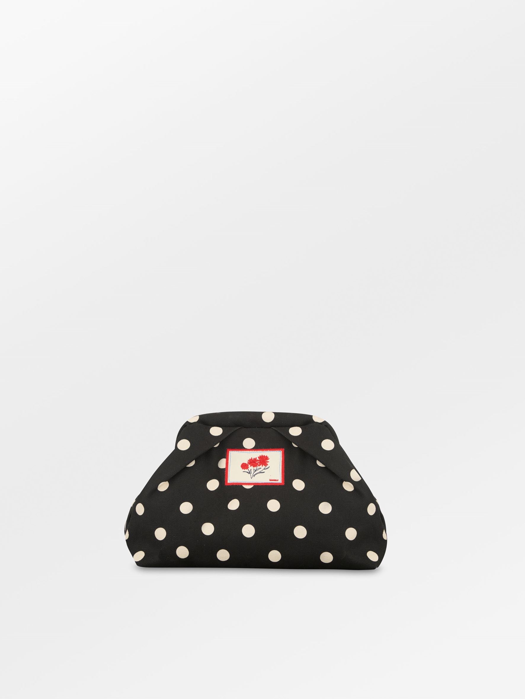 Polka Canvas Bonita Bag OneSize BeckSöndergaard