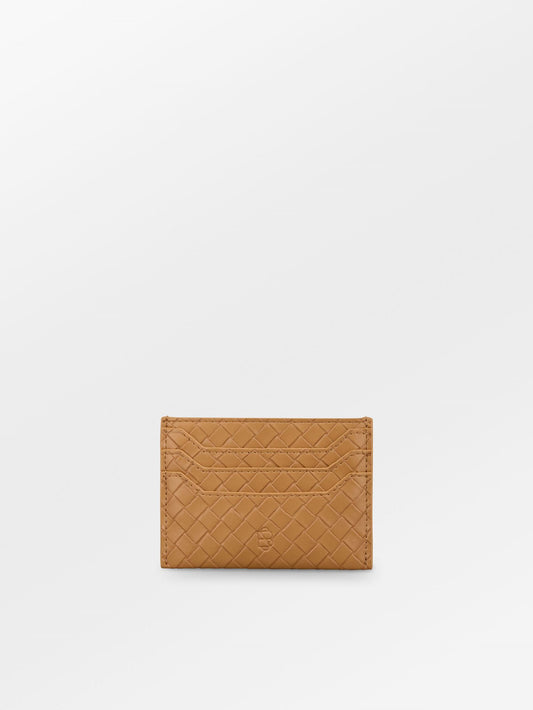 Becksöndergaard, Rallo Card Holder - Brown Sugar, accessories, accessories, sale, sale, black week, black week, black week