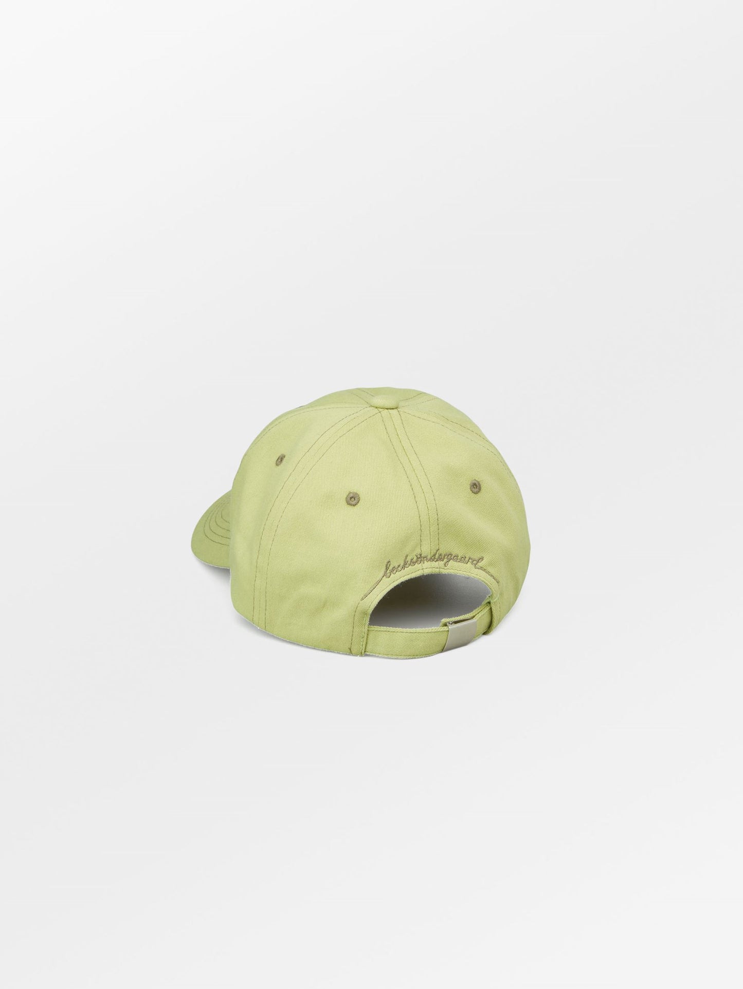 Becksöndergaard, Solid Cap - Piquant Green, accessories, archive, archive, sale, sale, accessories