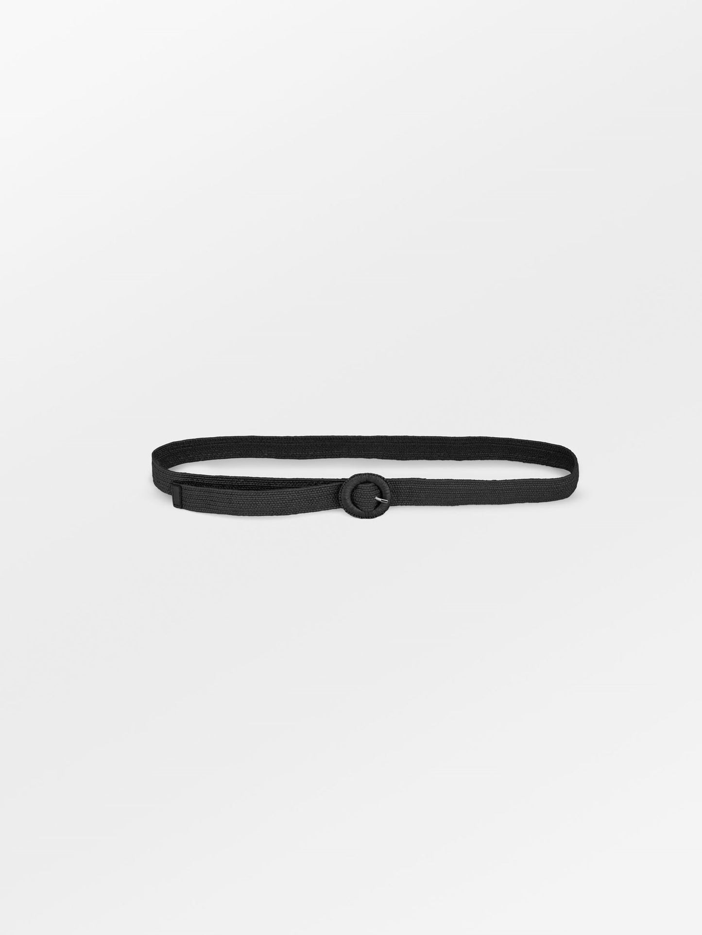 Solid Slim Zia Belt Clothing BeckSöndergaard