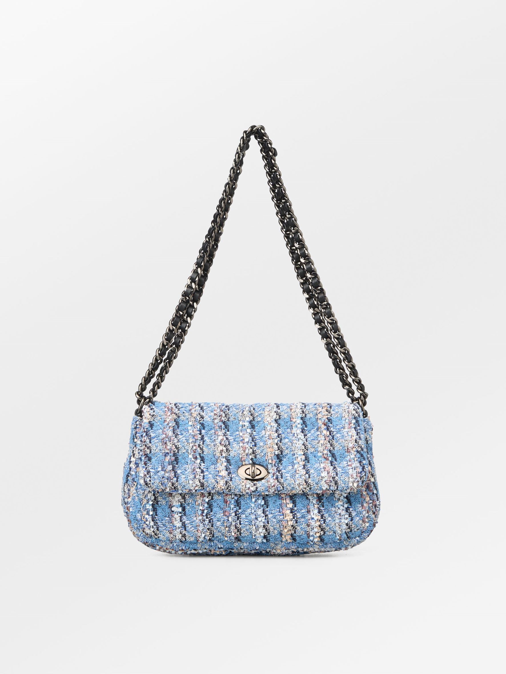 Vilda Hollis Bag - Blue OneSize BeckSöndergaard