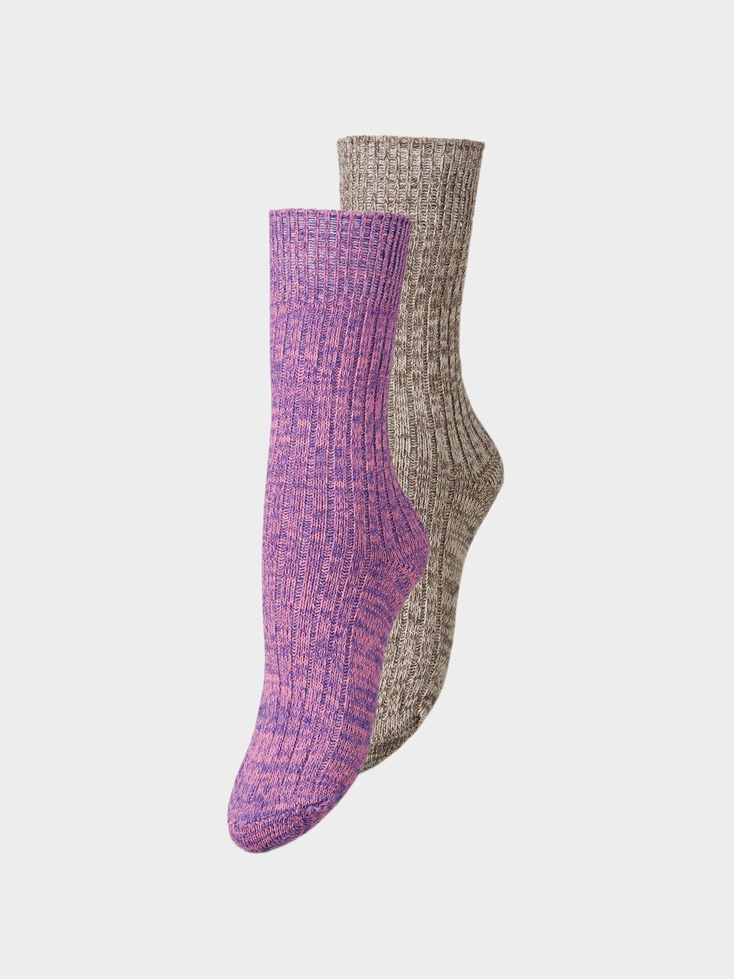 Milea Cozy Sock 2 Pack Socks BeckSöndergaard