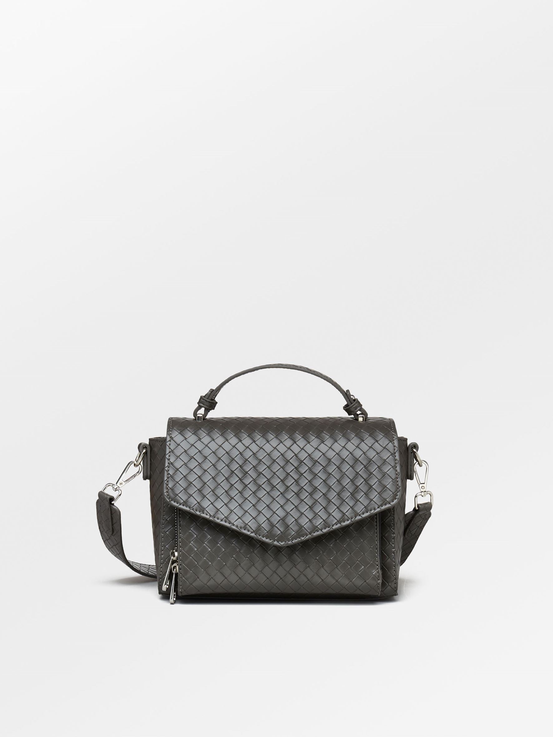 Rallo Rae Bag - Ebony Grey OneSize BeckSöndergaard