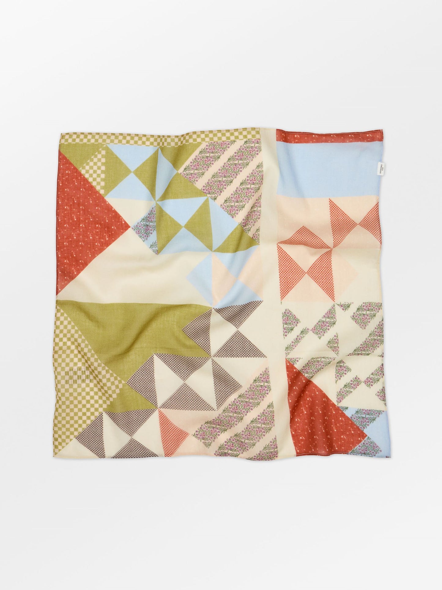 Quilta Cotta Scarf OneSize BeckSöndergaard