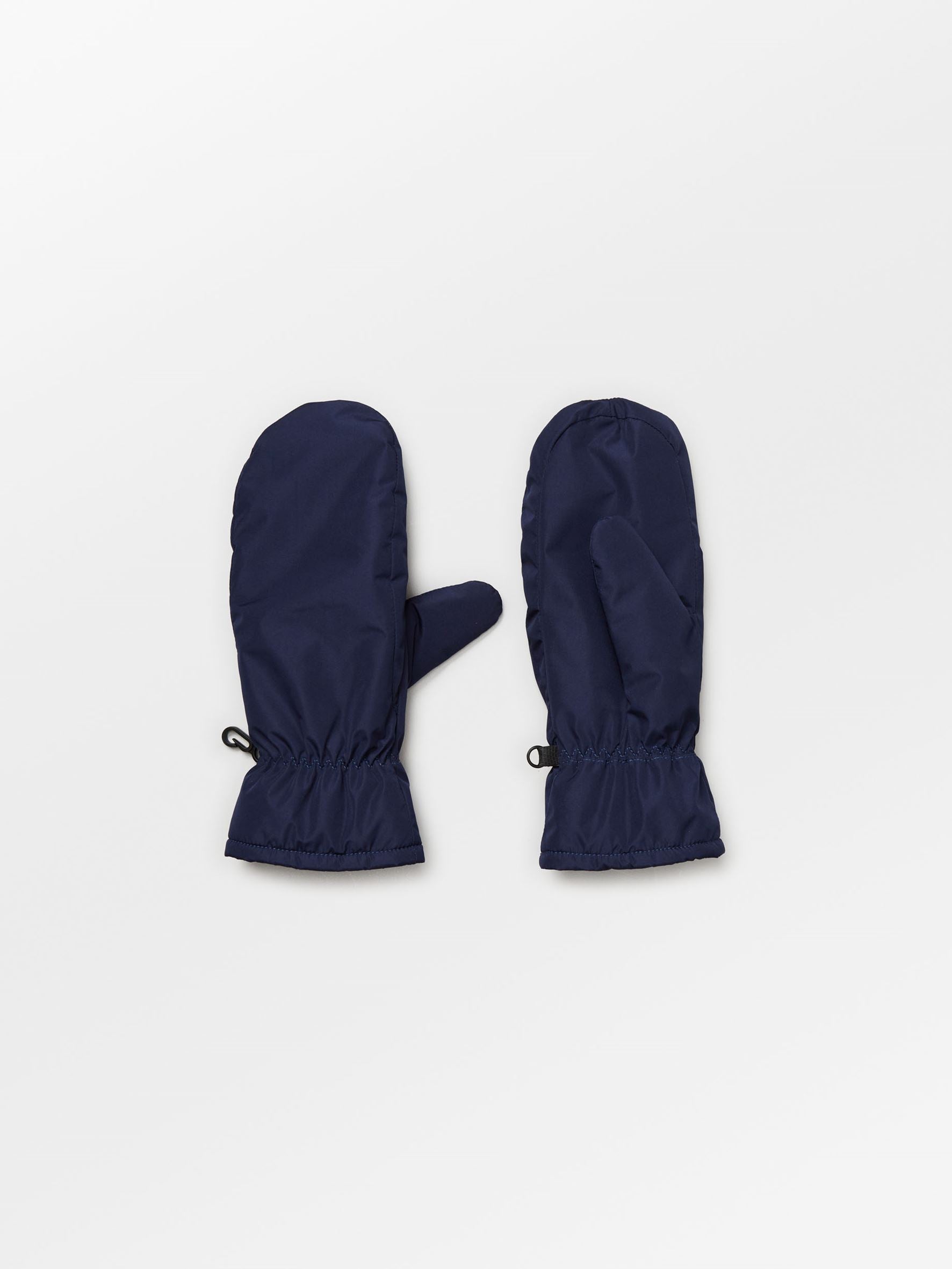 Padded Nylona Mitten Clothing BeckSöndergaard