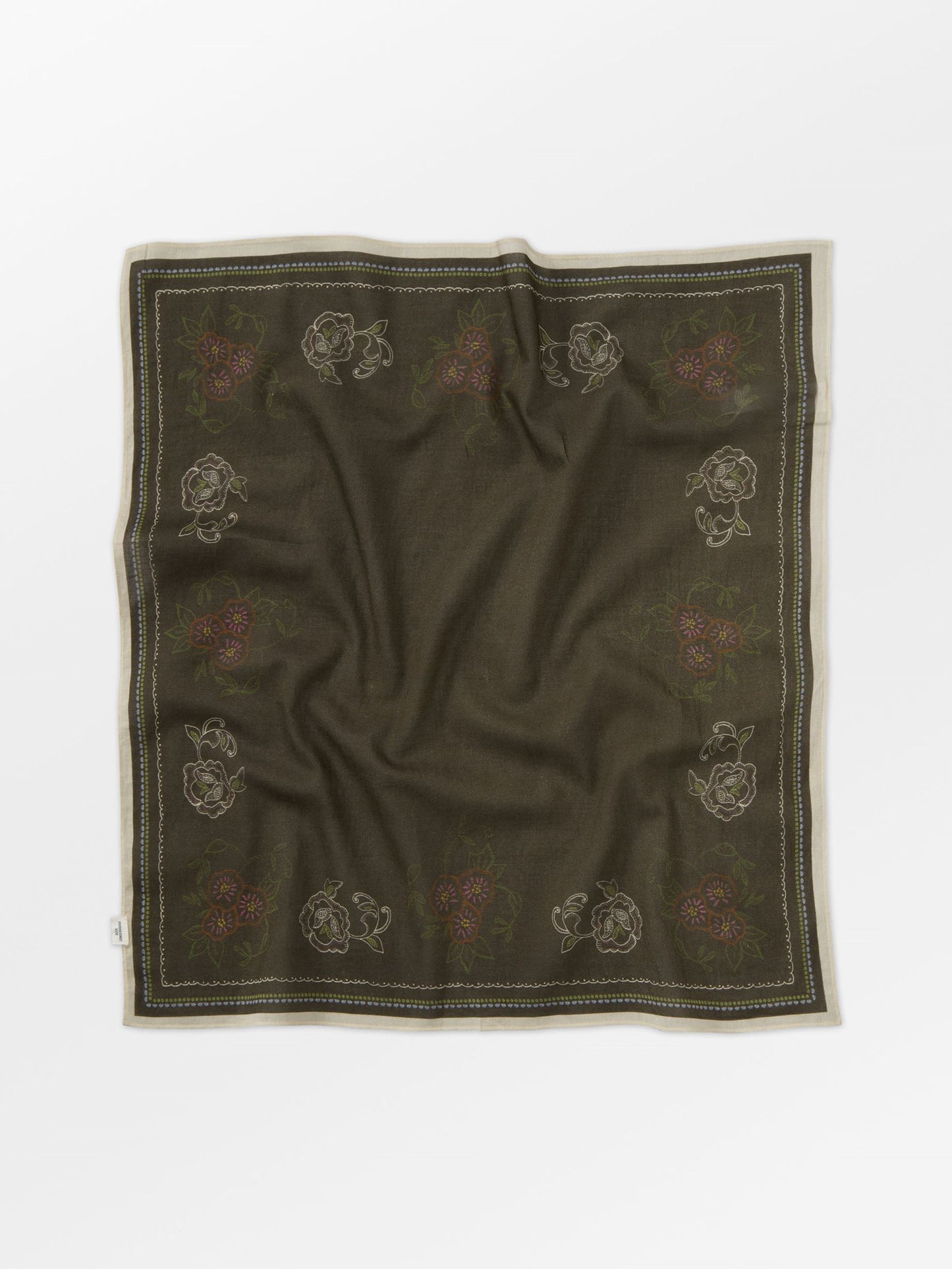 Brodefloria Cotta Scarf OneSize BeckSöndergaard