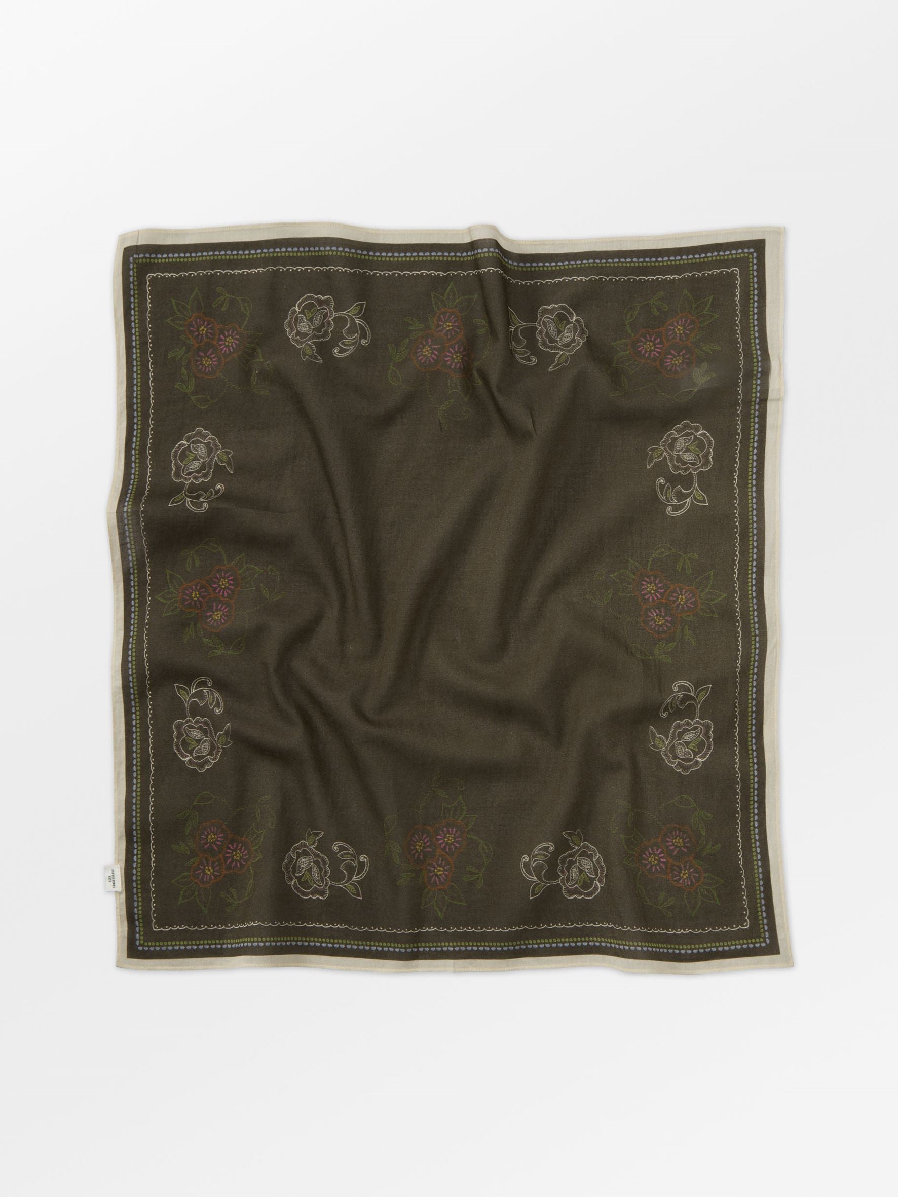Brodefloria Cotta Scarf OneSize BeckSöndergaard