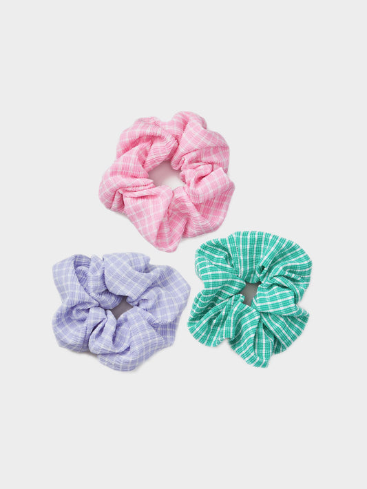 Koretta Scrunchie Pack OneSize BeckSöndergaard