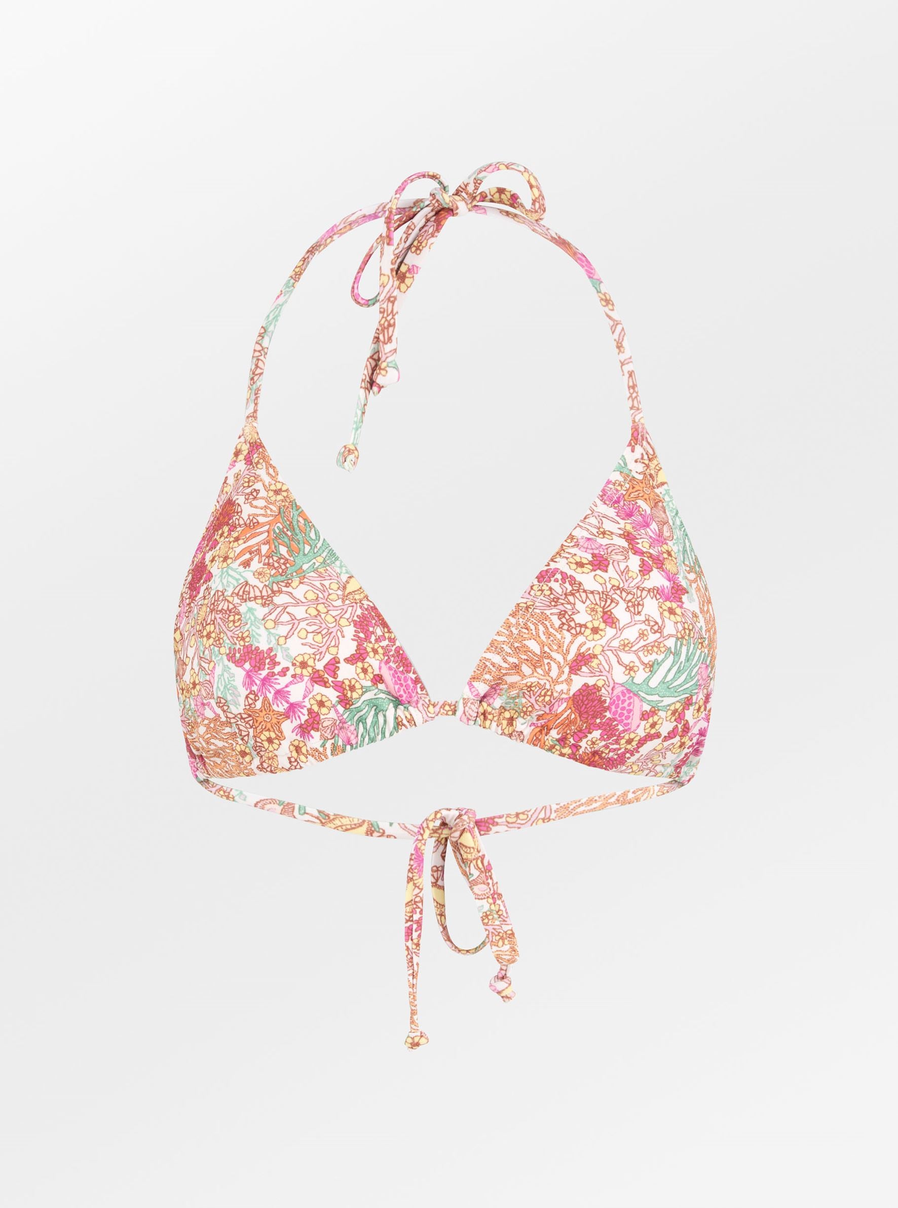 Corallo Bel Bikini Top Clothing BeckSöndergaard