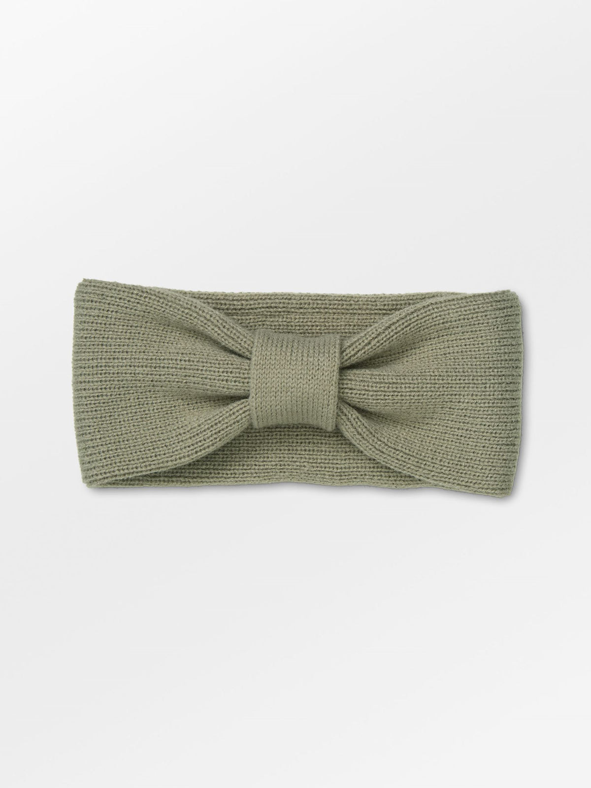 Solid Emerald Cleo Headband OneSize BeckSöndergaard