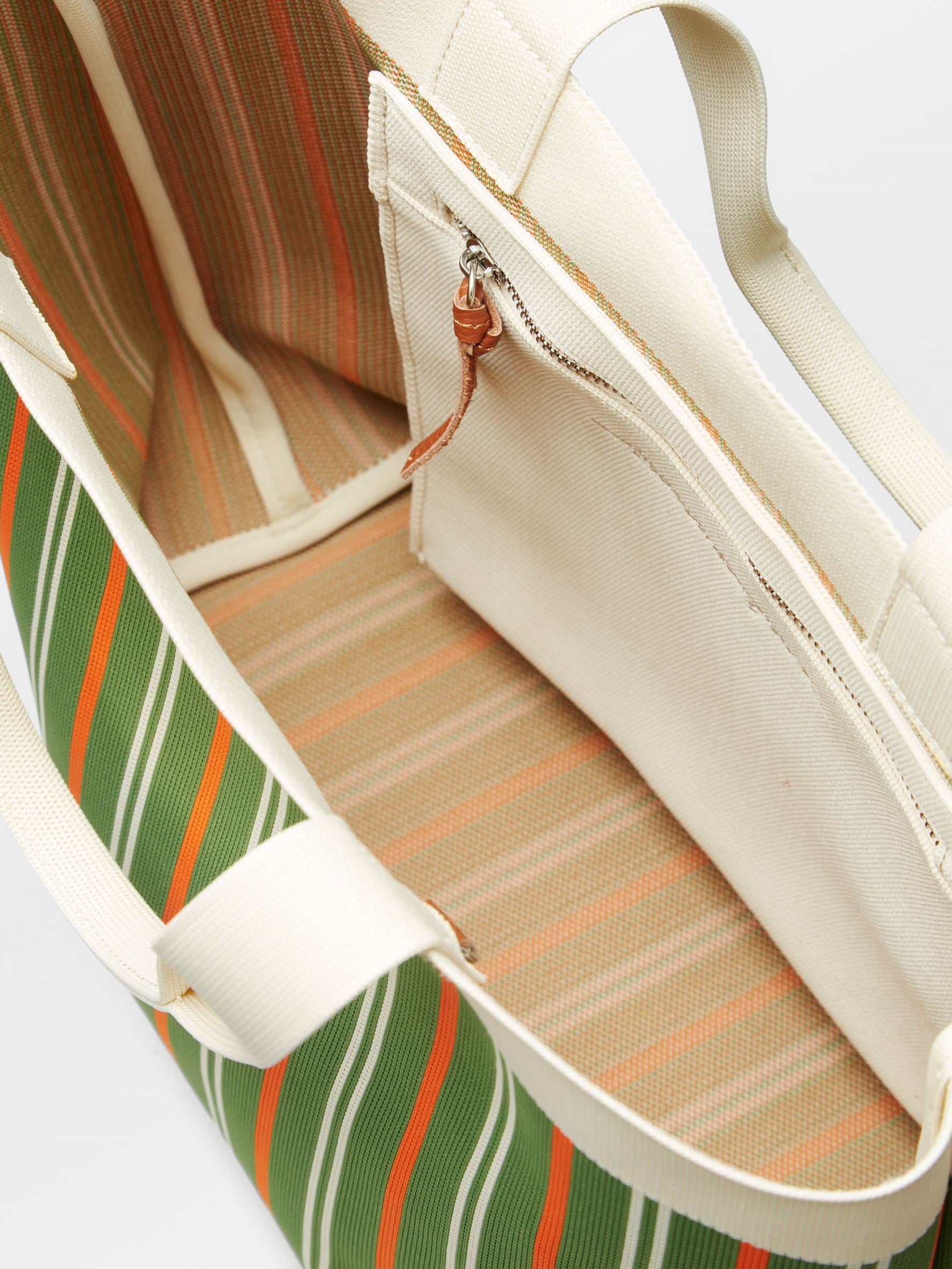 Becksöndergaard, Interlock Lillian Bag - Campsite Green, archive, archive