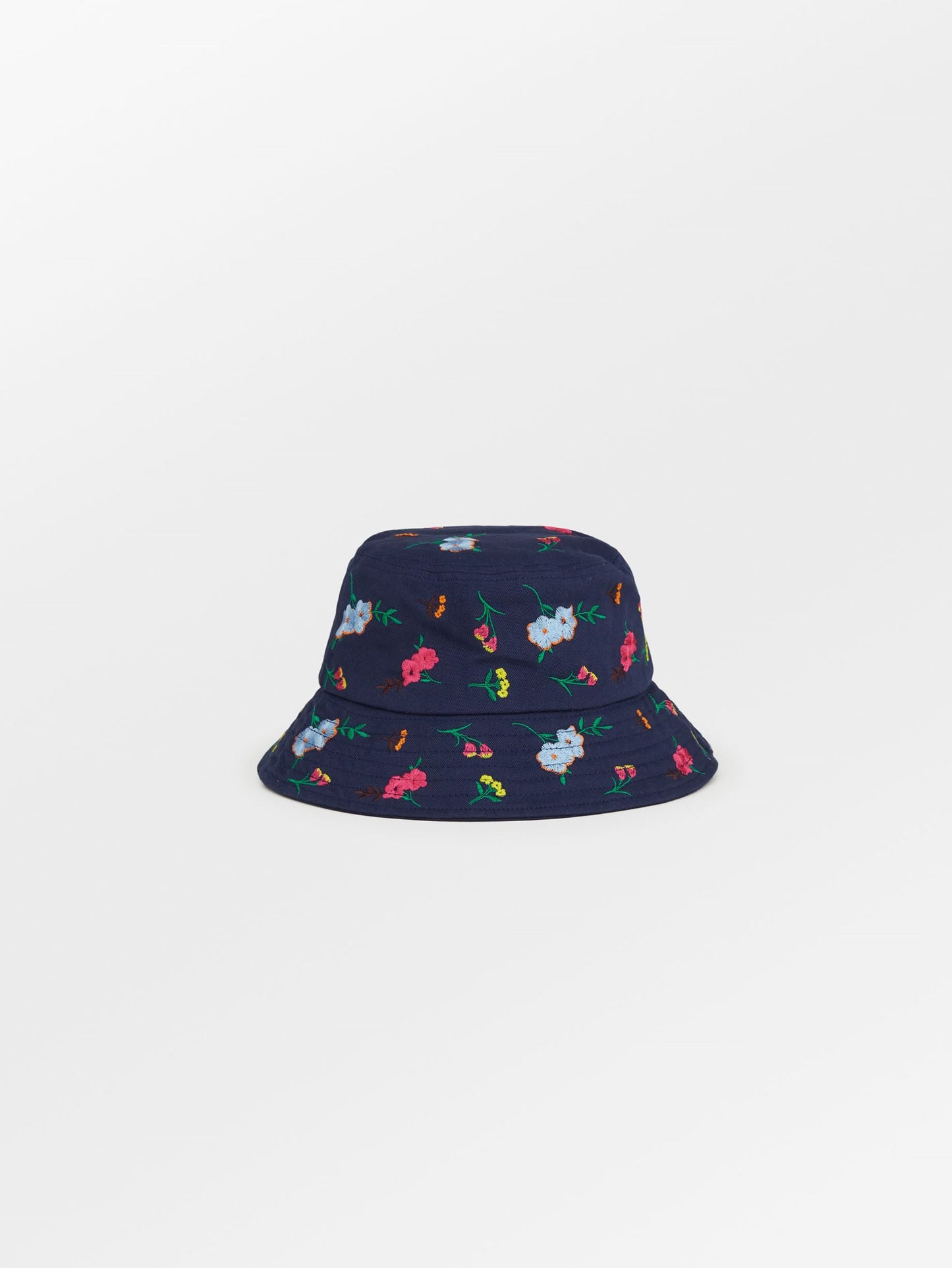 Amelia Bucket Hat - Navy Blue Clothing BeckSöndergaard