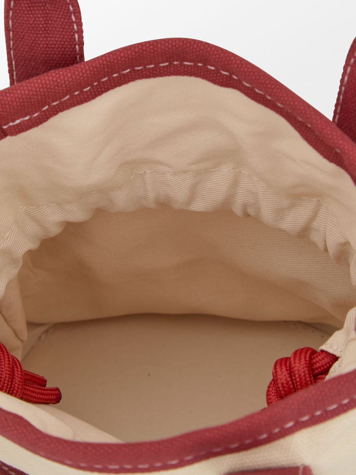 Becksöndergaard, Canvas Mira Bag - Birch White, onesize