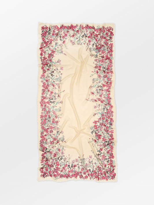 Floralia Siw Scarf OneSize BeckSöndergaard