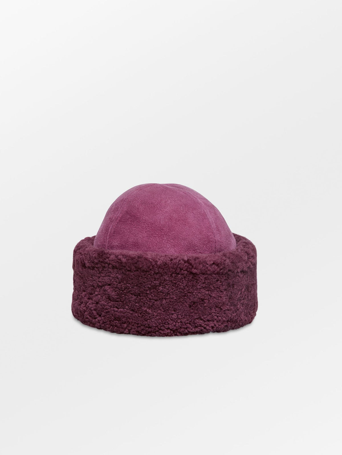 Dora Shearling Hat Clothing BeckSöndergaard