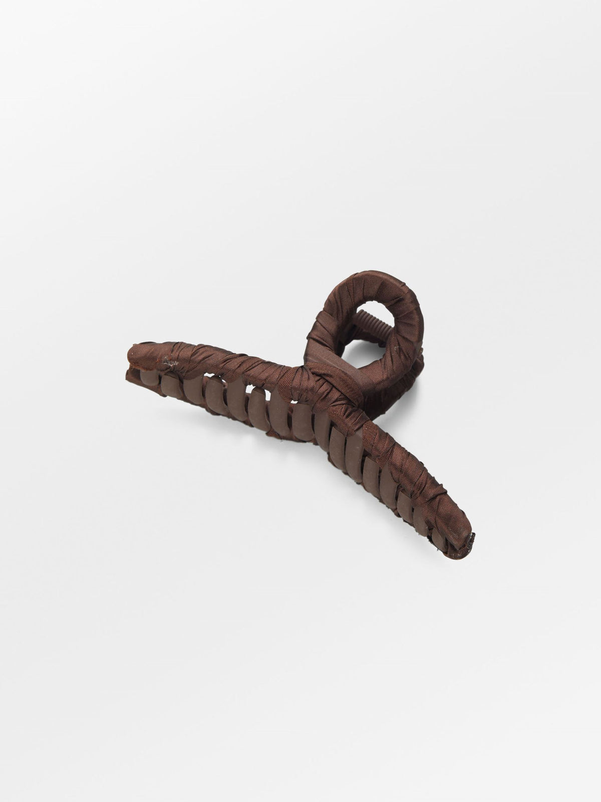 Becksöndergaard, Luster Celabrina Hair Claw - Chocolate Brown, accessories, accessories, accessories