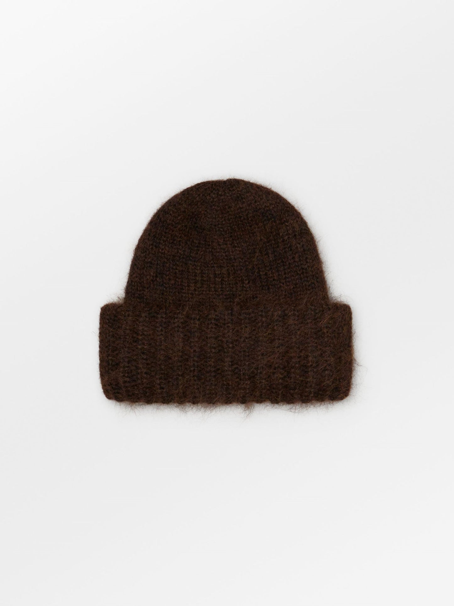 Becksöndergaard, Oma Beanie - Melange Brown, sale, sale, gifts, gifts, sale