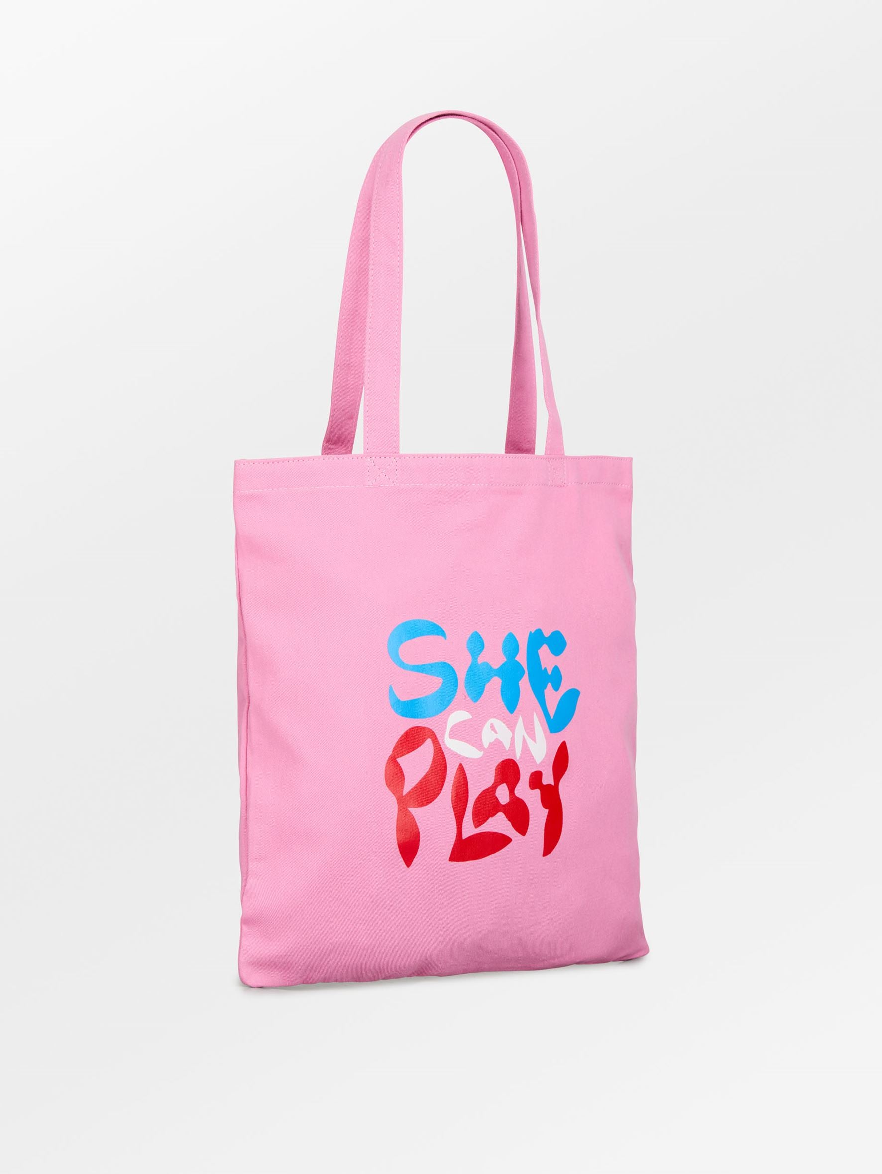 She Can Play Tote OneSize BeckSöndergaard