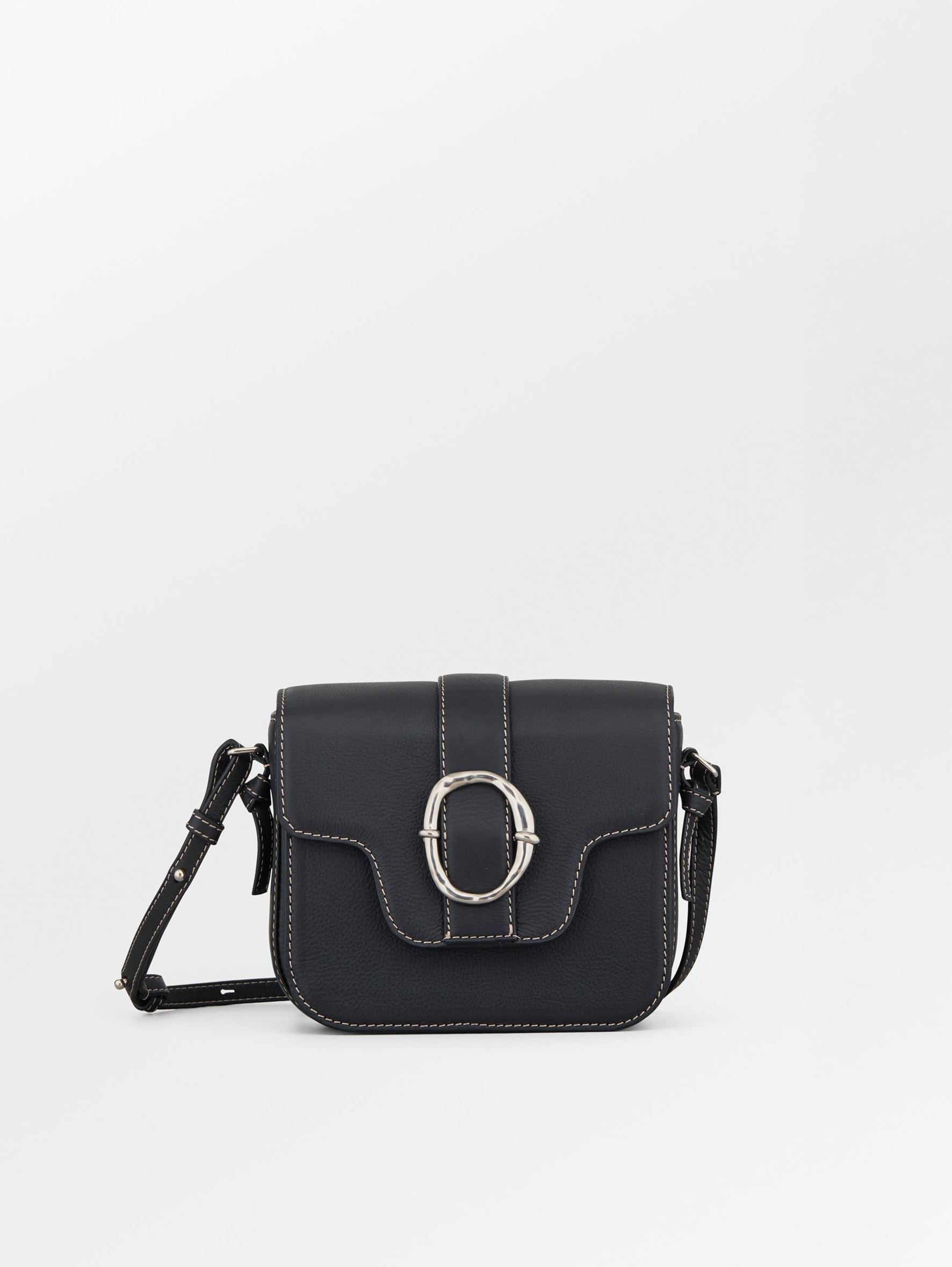 Grain Iris Buckle Bag OneSize BeckSöndergaard