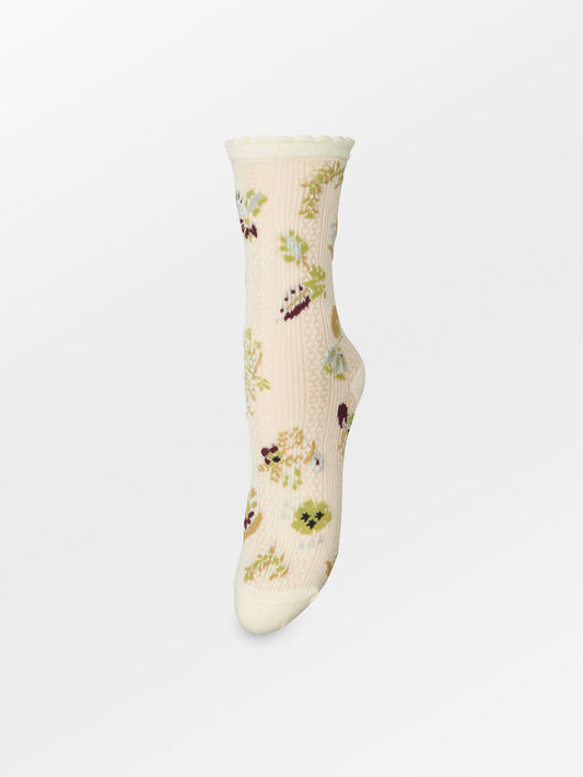 Fiora Cotta Sock Socks BeckSöndergaard
