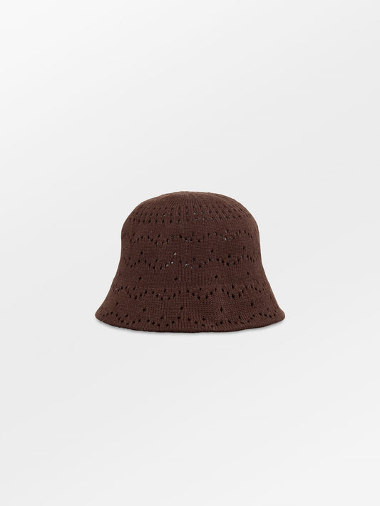 Becksöndergaard, Breeze Bucket Hat - Hot Fudge Brown, accessories, mid season sale, mid season sale, accessories
