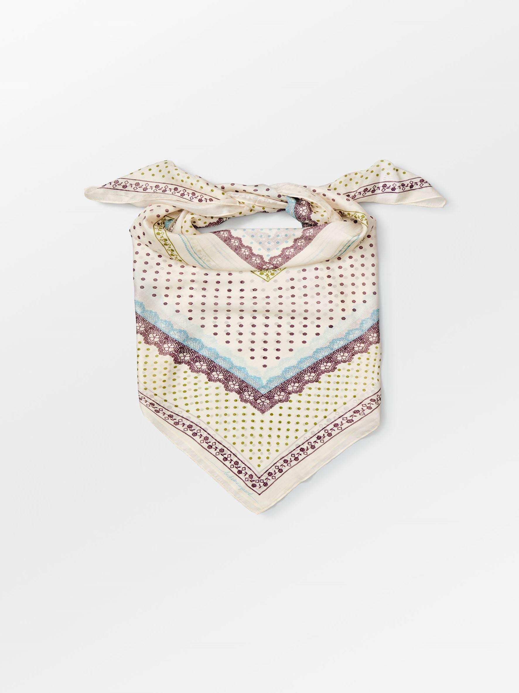 Lacia Tabby Sia Scarf OneSize BeckSöndergaard