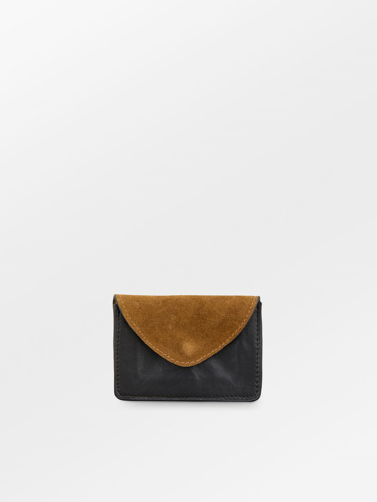 Suede Mix Card Wallet OneSize BeckSöndergaard