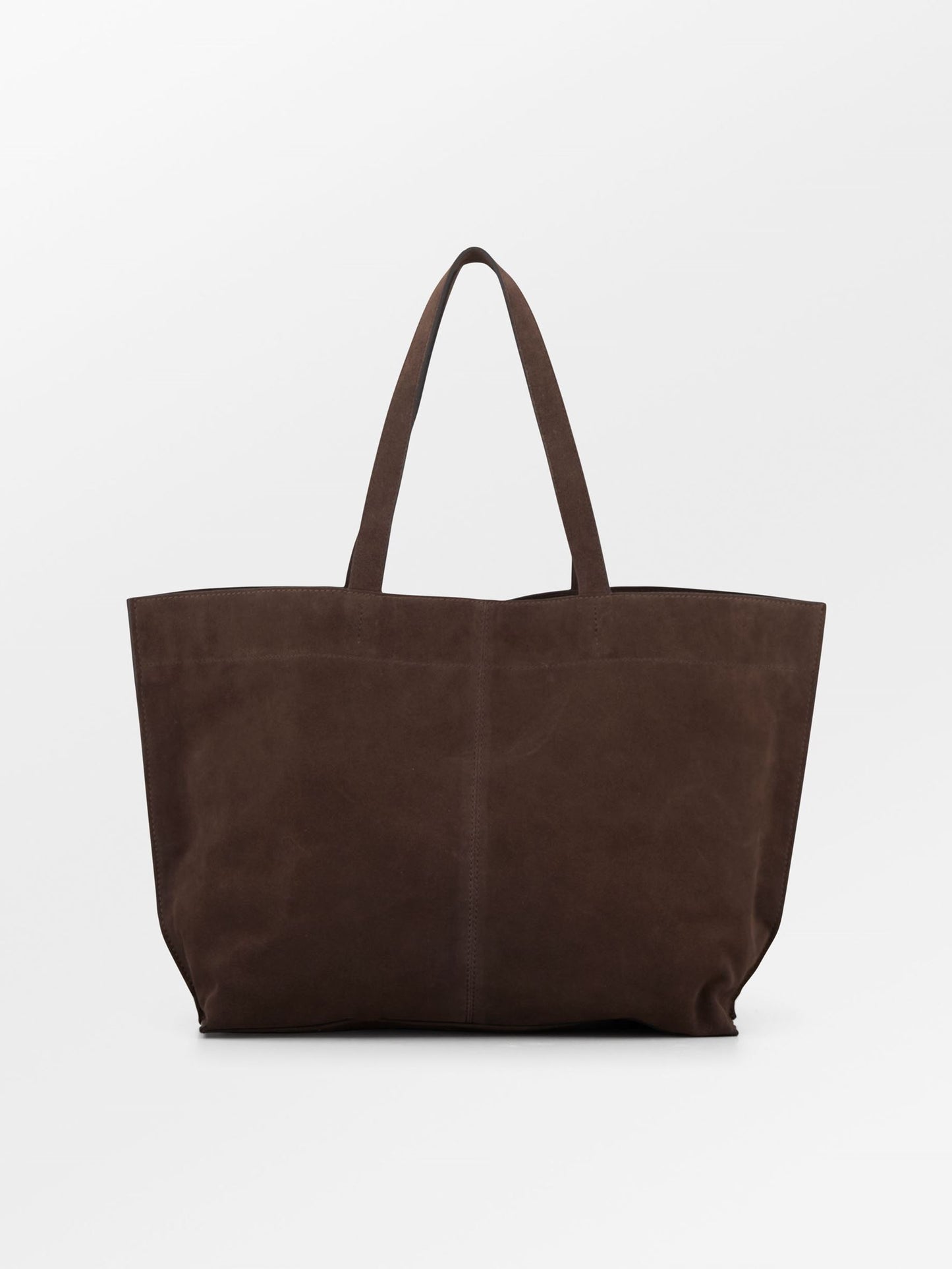 Suede Aubrey Bag OneSize BeckSöndergaard