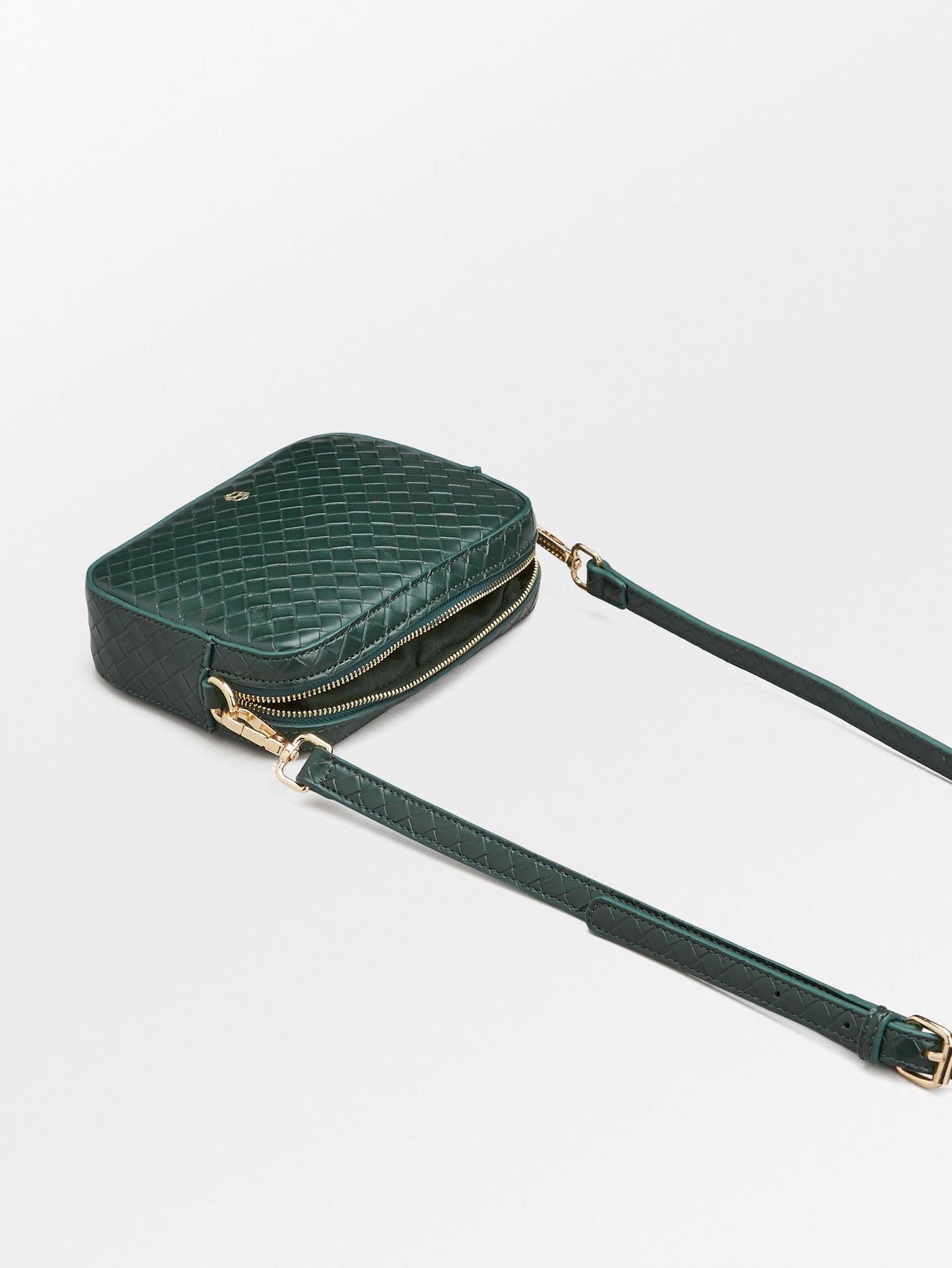 Rallo Minnie Crossbody Bag - Pine Green OneSize BeckSöndergaard