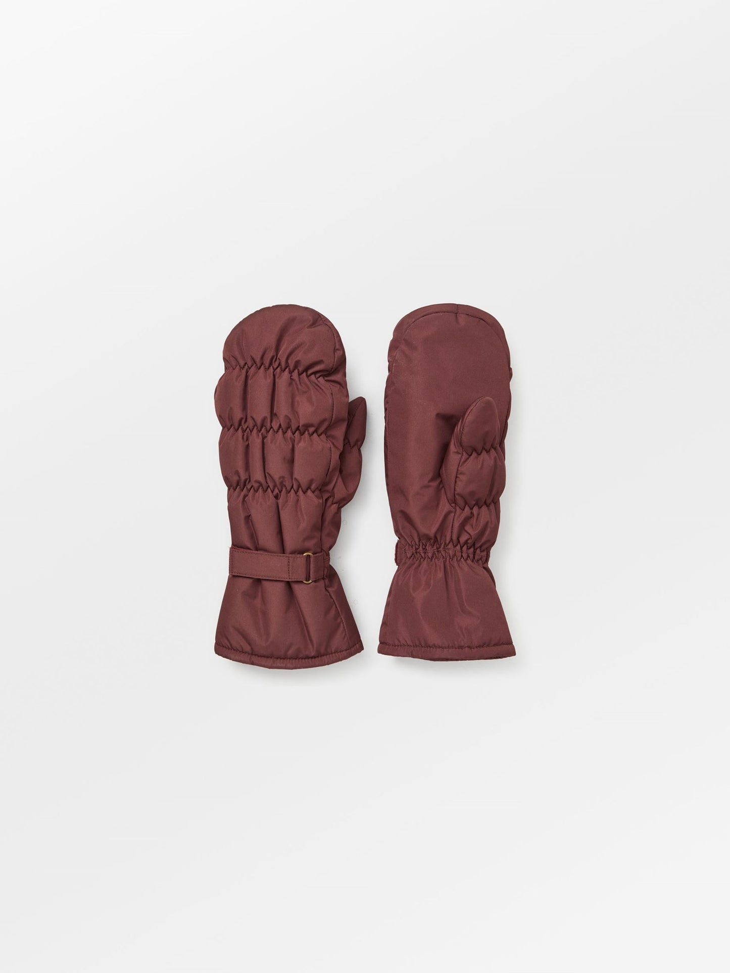 Padded Nylona Mitten Clothing BeckSöndergaard