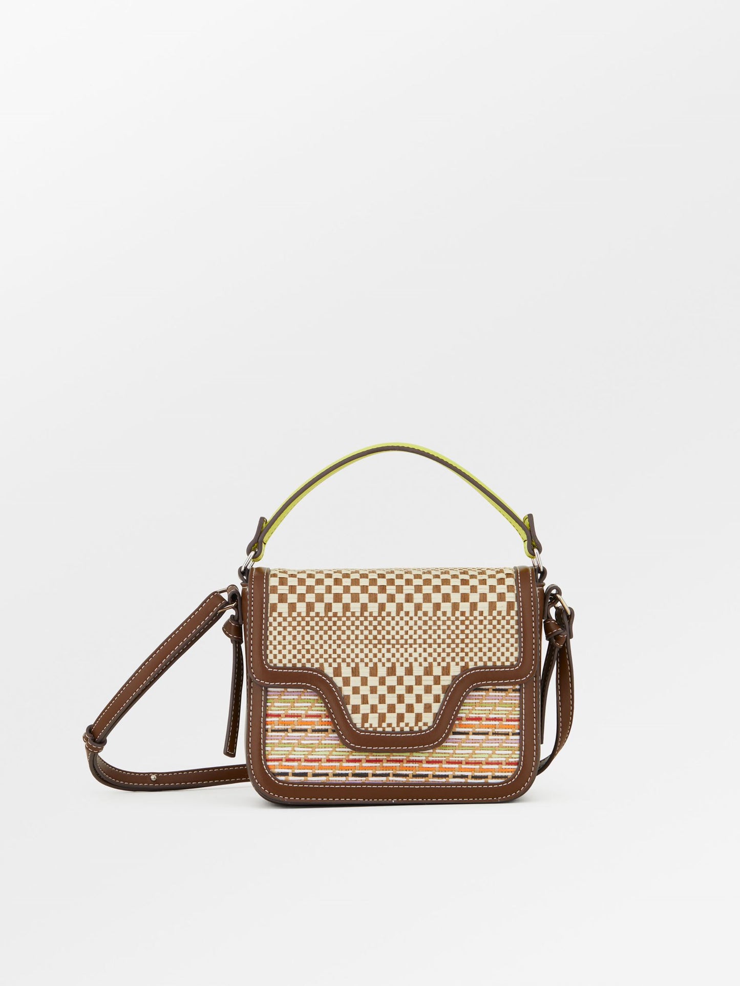 Becksöndergaard, Loom Iris Bag - Multi Col., bags, archive, bags, archive, sale, sale, sale