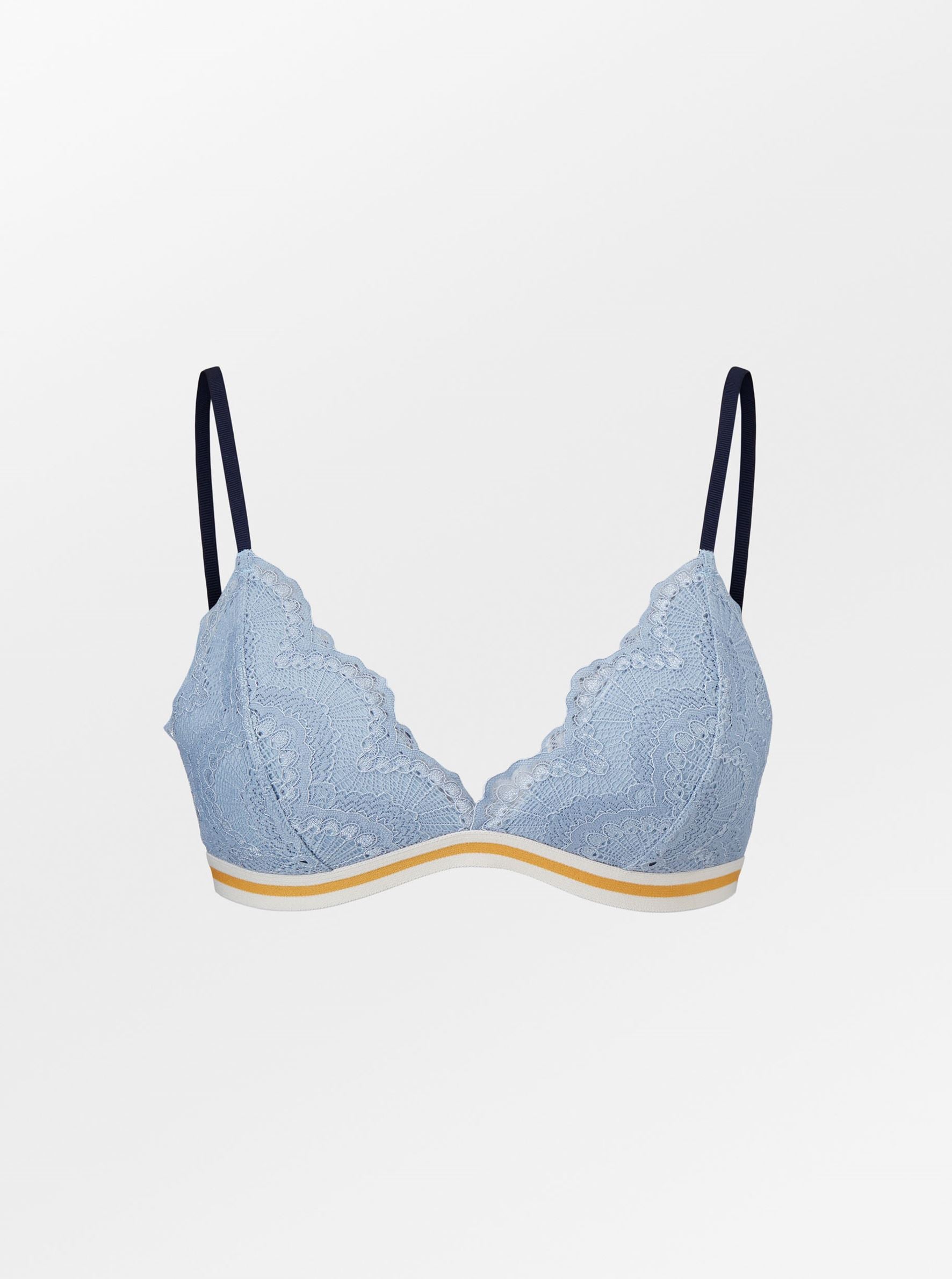 Wave Lace Wiley Bra Clothing BeckSöndergaard