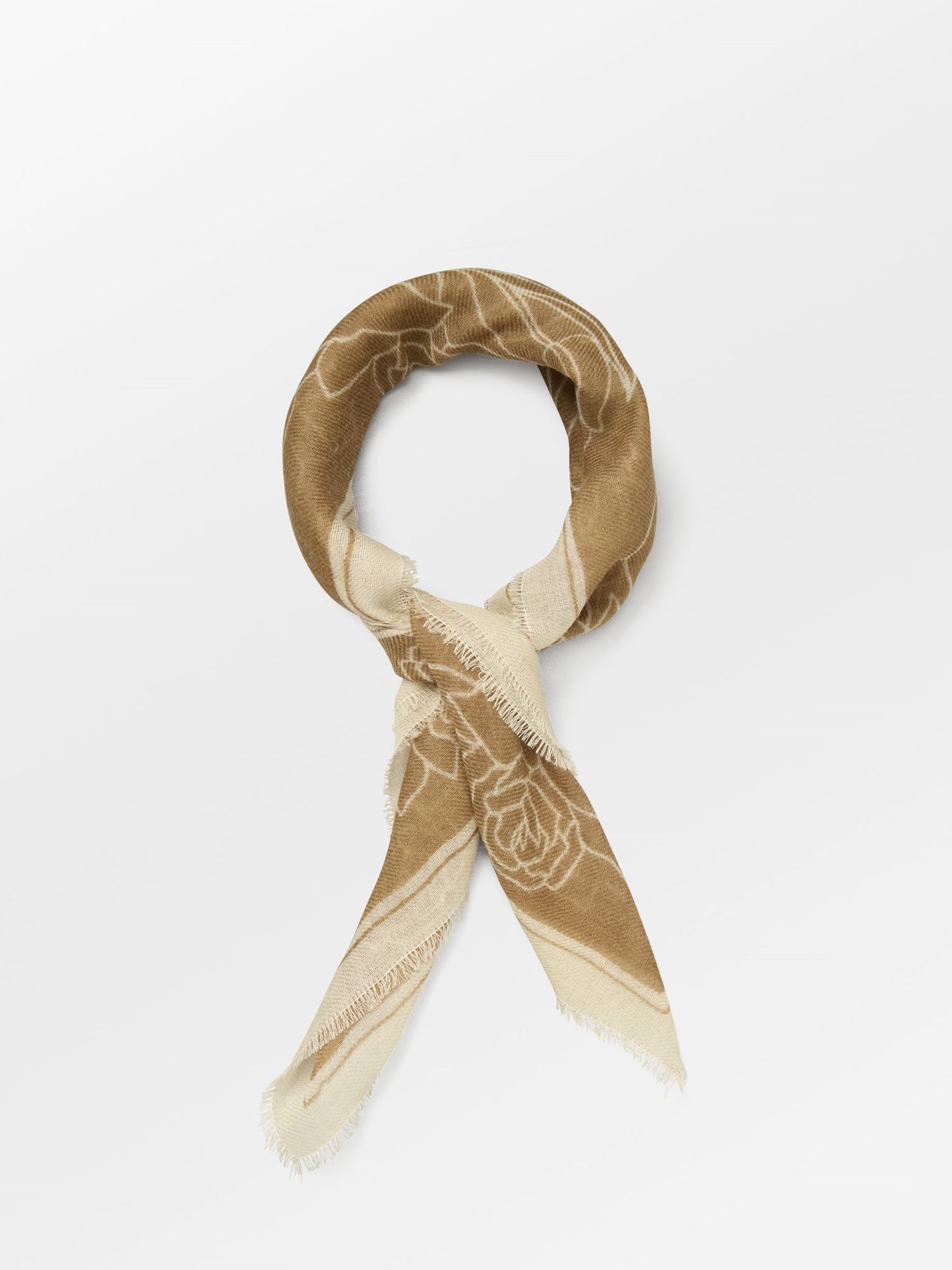 Stencia Tulip Wica Scarf OneSize BeckSöndergaard