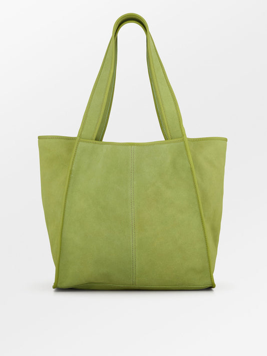 Becksöndergaard, Suede Laurel Bag - Woodbine Green, bags, bags, bags, bags, bags, black week, black week