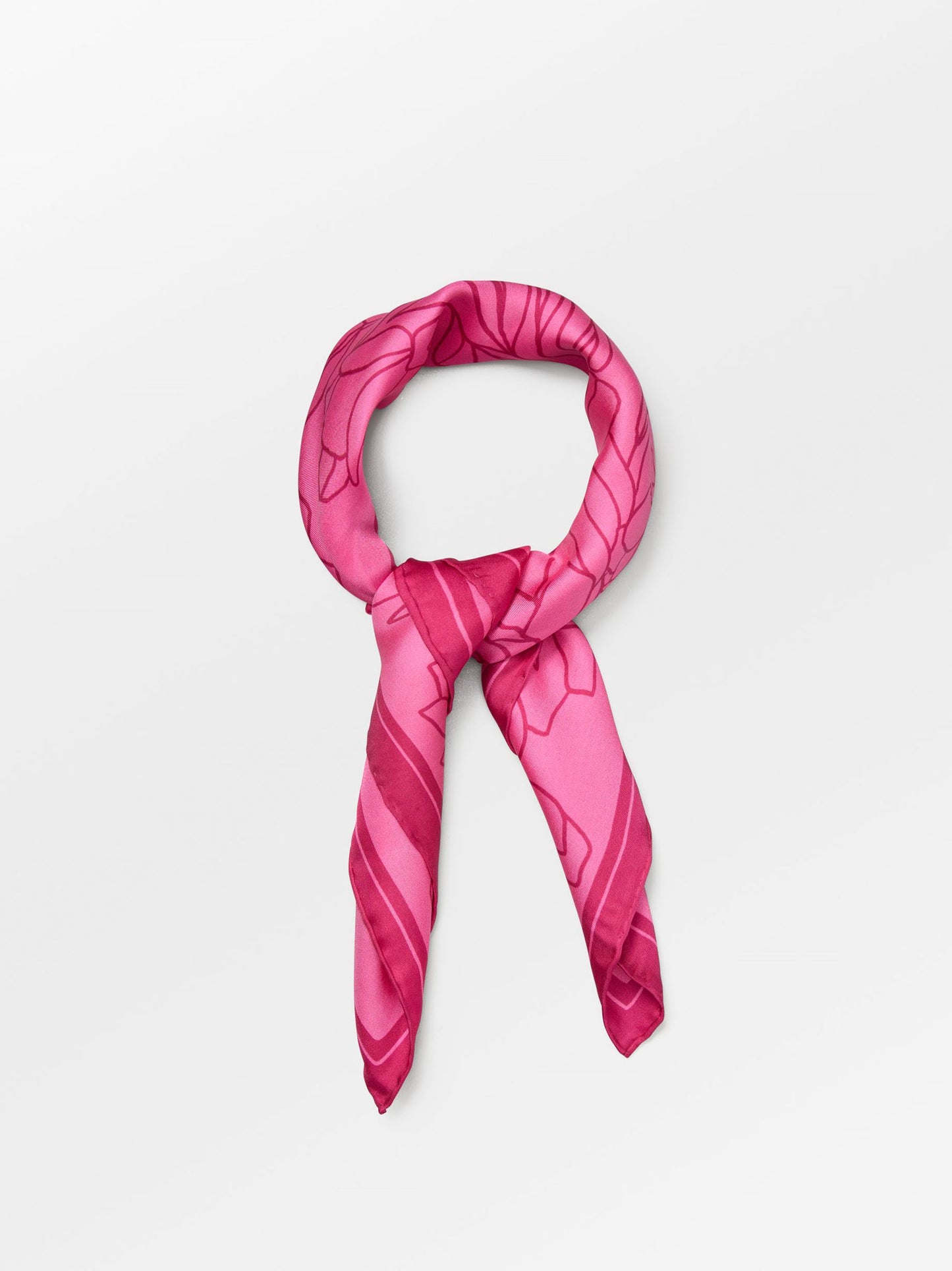 Stencia Tulip Sia Scarf OneSize BeckSöndergaard