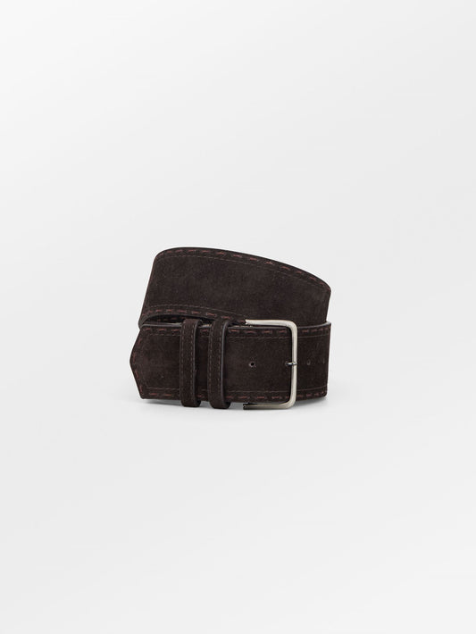 Suede Veg Willa Belt Clothing BeckSöndergaard