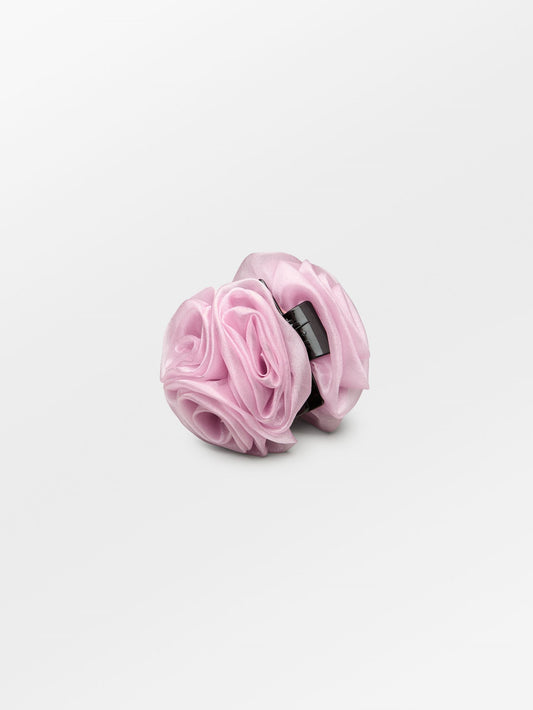 Organza Flower Hair Claw OneSize BeckSöndergaard