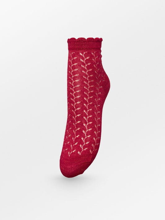 Leomy Cotta Short Sock Socks BeckSöndergaard