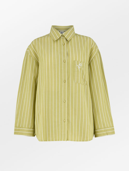 Striped Pyjamas Shirt Clothing BeckSöndergaard