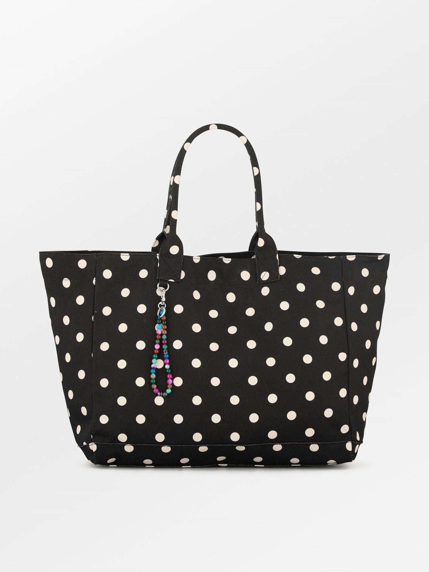 Polka Canvas Camila Bag OneSize BeckSöndergaard