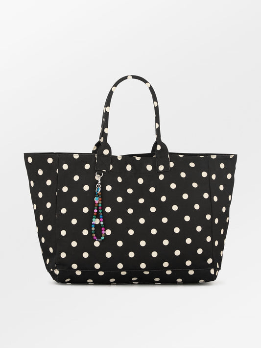 Polka Canvas Camila Bag OneSize BeckSöndergaard
