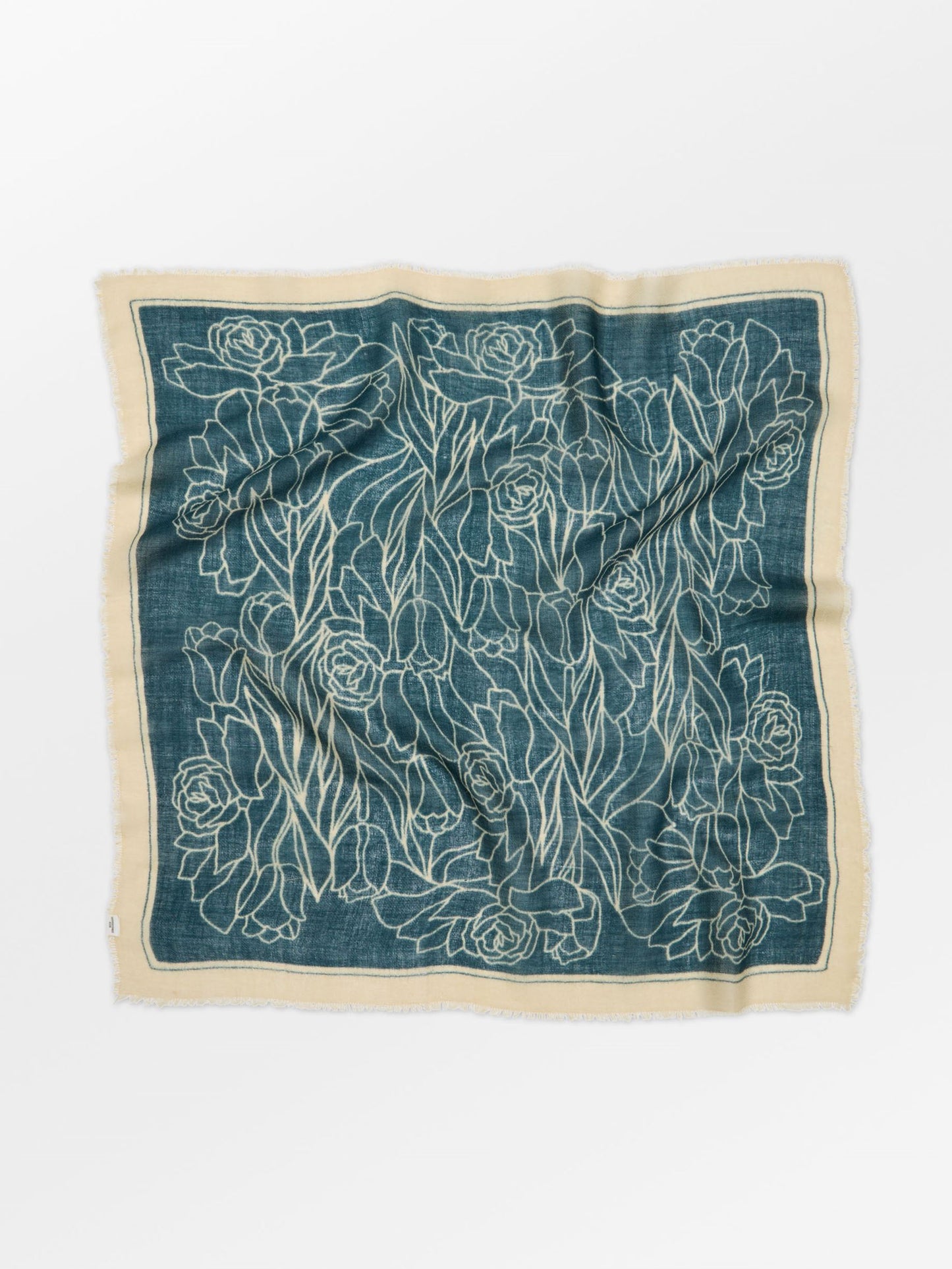 Stencia Tulip Wica Scarf OneSize BeckSöndergaard