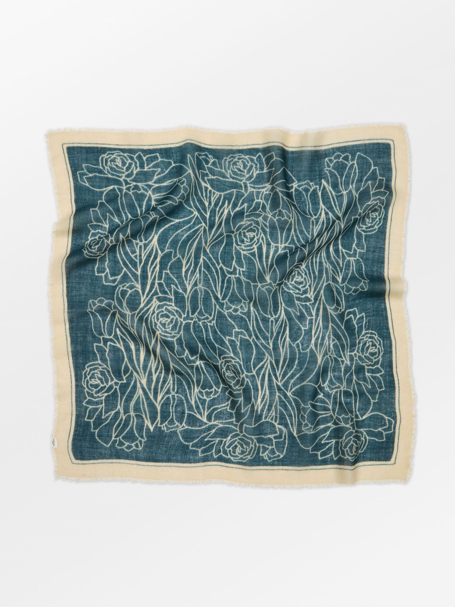 Stencia Tulip Wica Scarf OneSize BeckSöndergaard