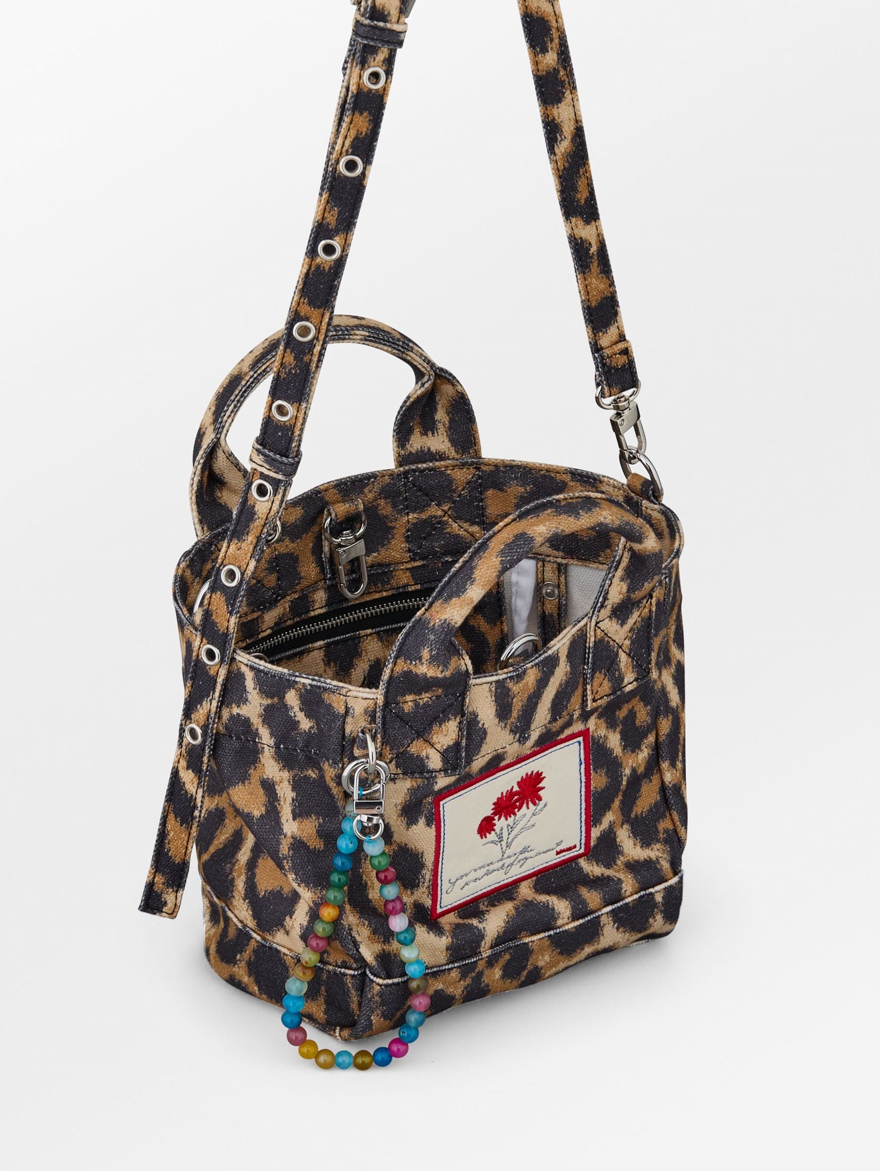 Leopa Canvas Gabby Bag OneSize BeckSöndergaard