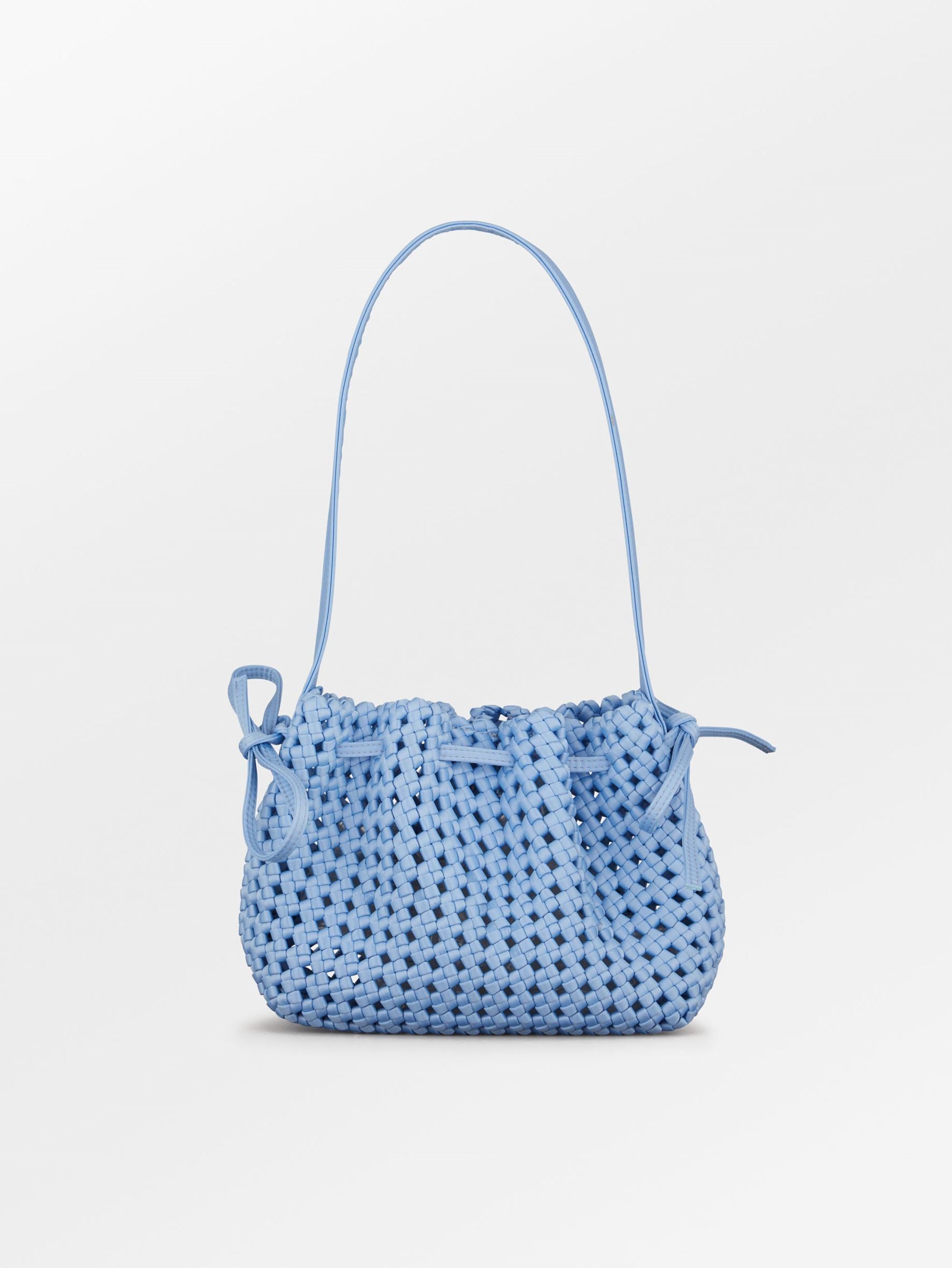 Braided Satin Brea Bag OneSize BeckSöndergaard