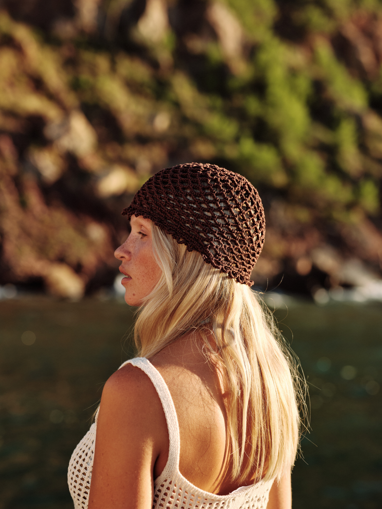 Croha Skull Hat OneSize BeckSöndergaard