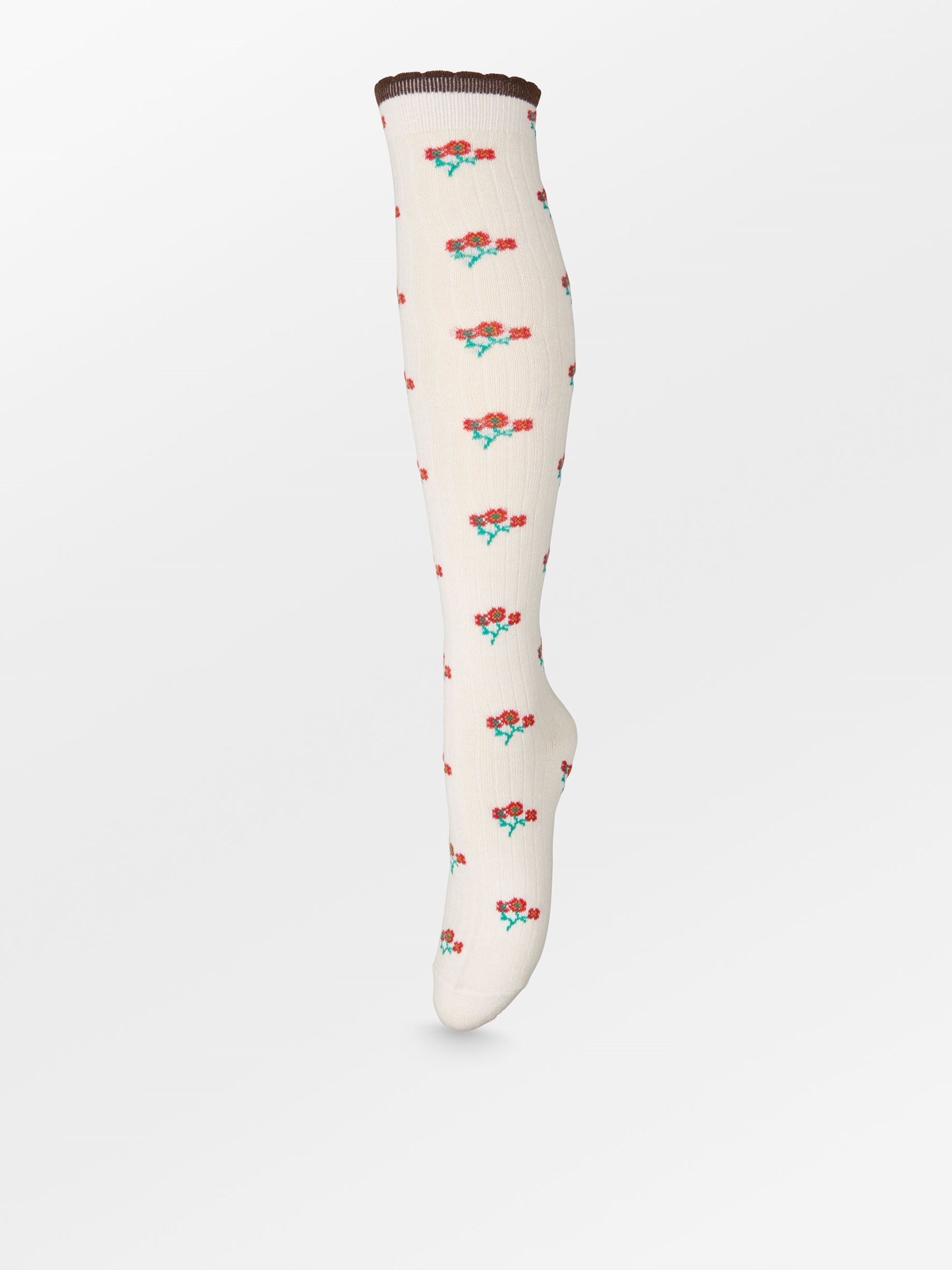 Talula Flotile Knee Sock Socks BeckSöndergaard