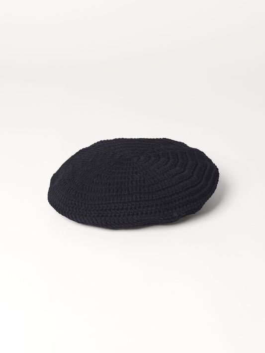 Crochet Beret OneSize BeckSöndergaard