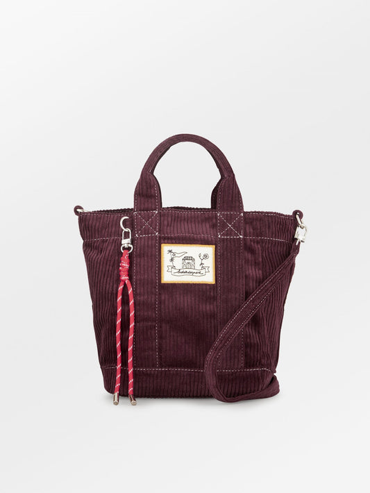 Corduroy Gene Bag OneSize BeckSöndergaard