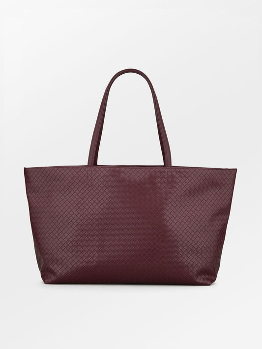 Becksöndergaard, Rallo Lottie Bag - Maroon Brown, bags, bags, bags, archive, archive, bags, noos, bags, bags, bags, black week, black week, noos